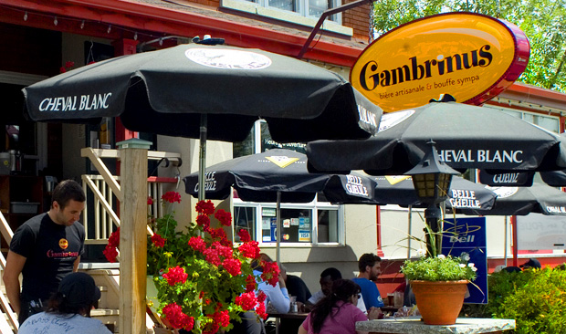 Gambrinus Brasserie Artisanale