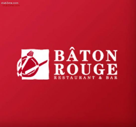 Restaurant Bâton Rouge