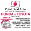Point Final Auto Inc