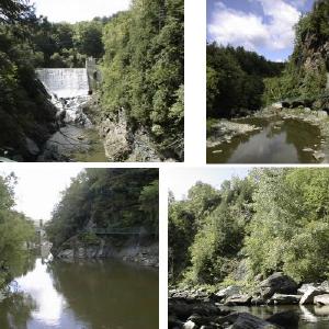 Parc de la Gorge de Coaticook